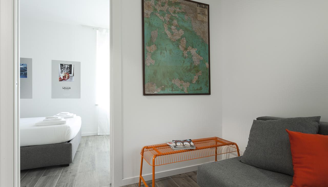 Italianway-Cadorna 10 Apartment Mediolan Zewnętrze zdjęcie