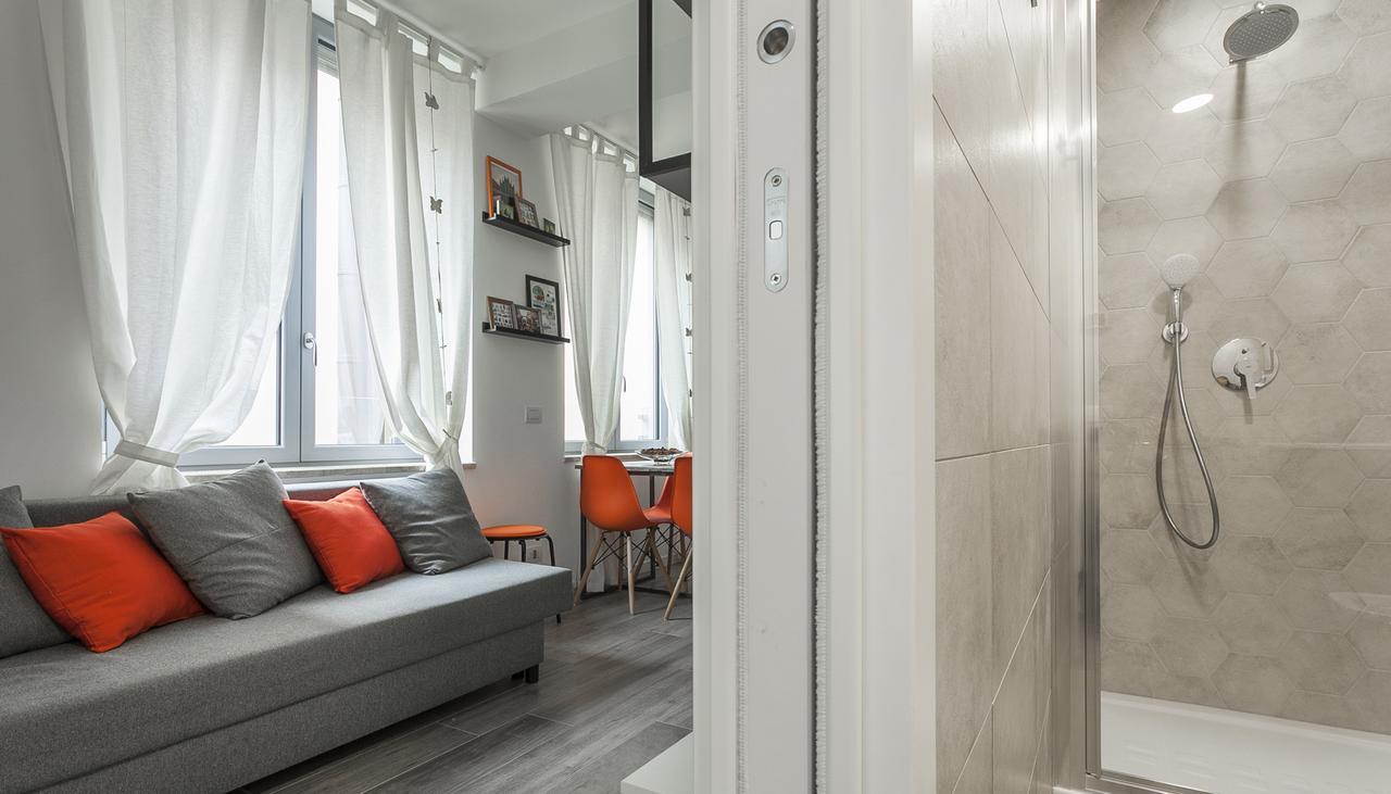 Italianway-Cadorna 10 Apartment Mediolan Zewnętrze zdjęcie