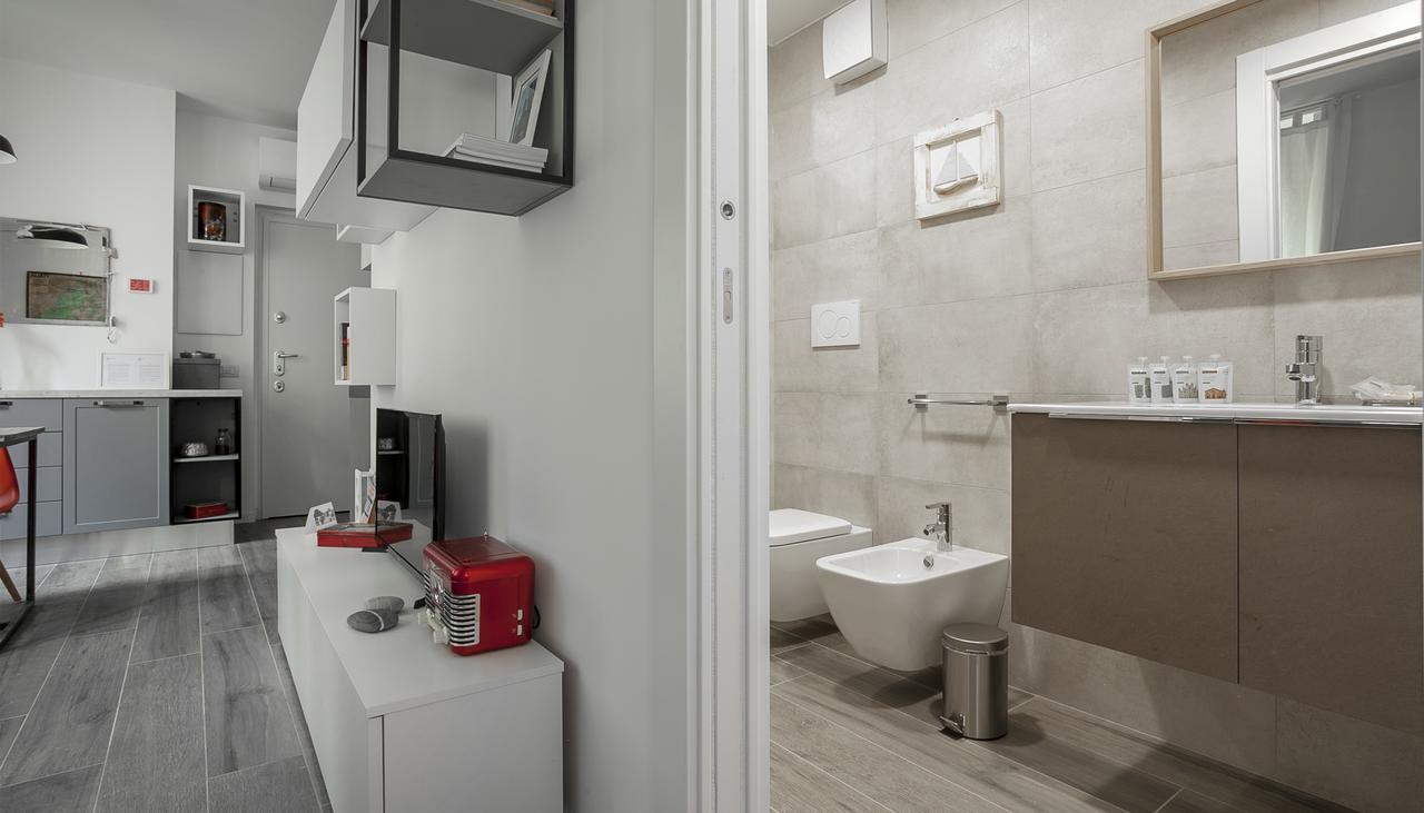 Italianway-Cadorna 10 Apartment Mediolan Zewnętrze zdjęcie