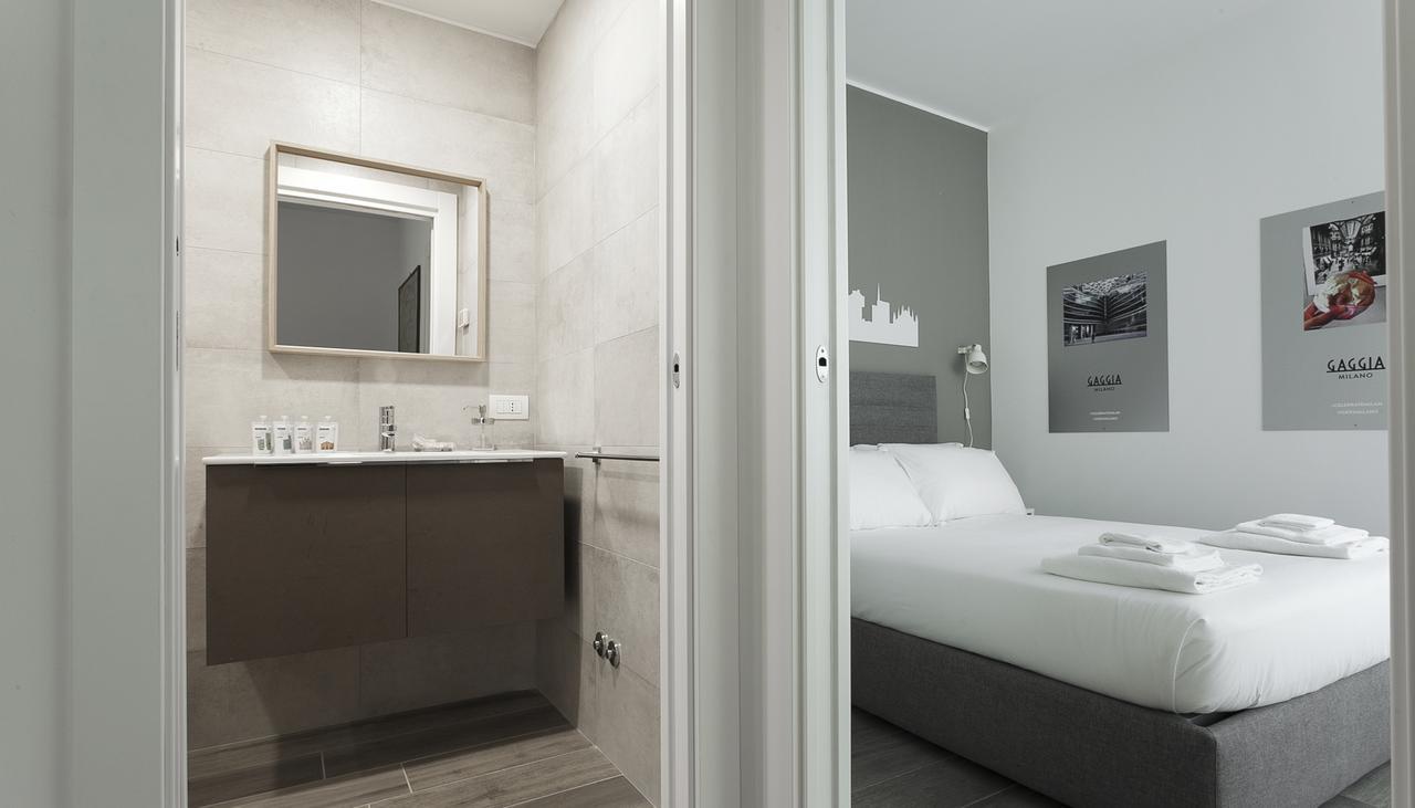 Italianway-Cadorna 10 Apartment Mediolan Zewnętrze zdjęcie