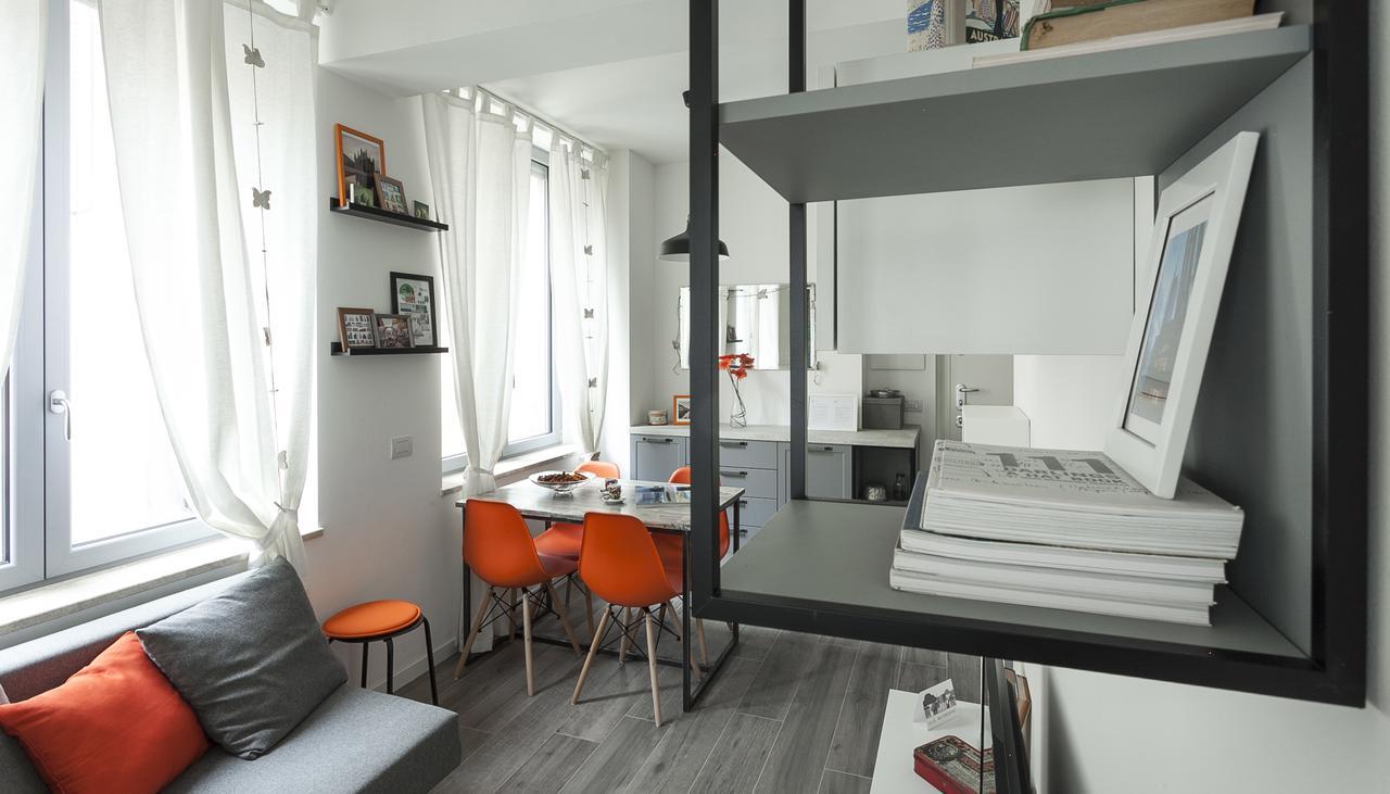 Italianway-Cadorna 10 Apartment Mediolan Zewnętrze zdjęcie