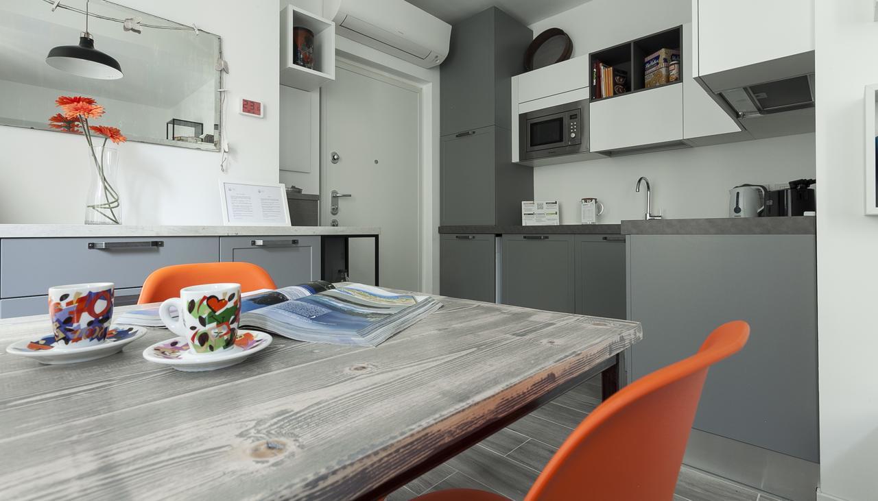 Italianway-Cadorna 10 Apartment Mediolan Zewnętrze zdjęcie