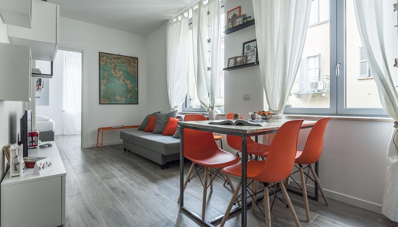 Italianway-Cadorna 10 Apartment Mediolan Zewnętrze zdjęcie