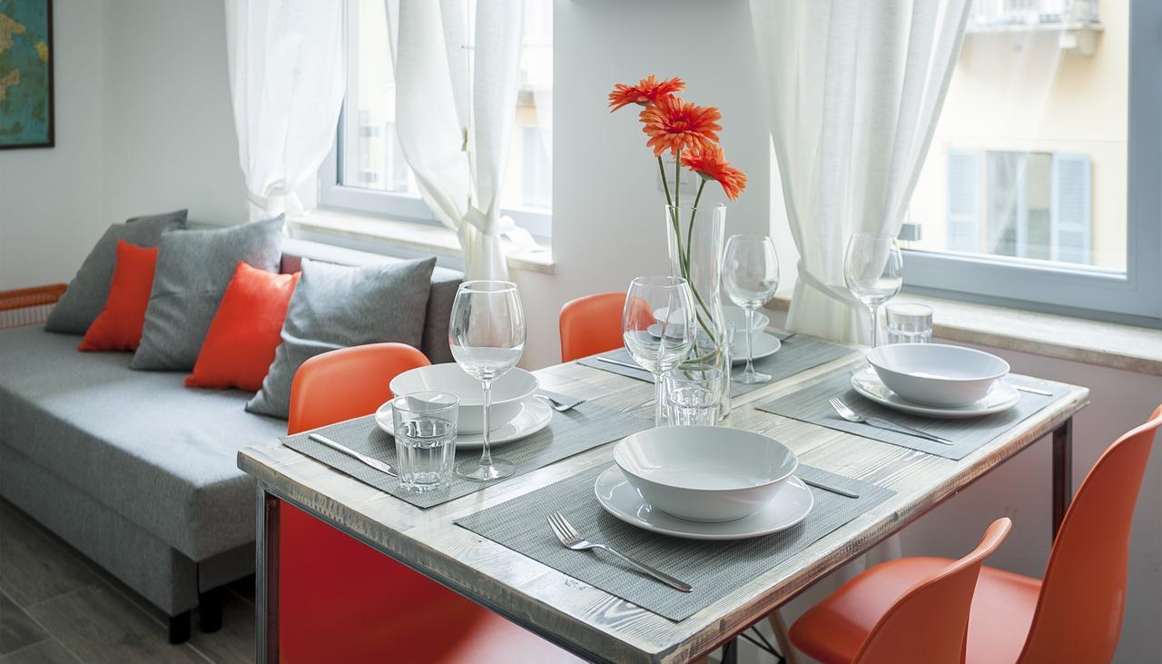 Italianway-Cadorna 10 Apartment Mediolan Zewnętrze zdjęcie