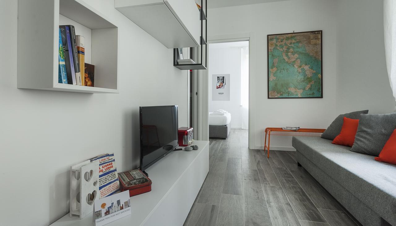 Italianway-Cadorna 10 Apartment Mediolan Zewnętrze zdjęcie