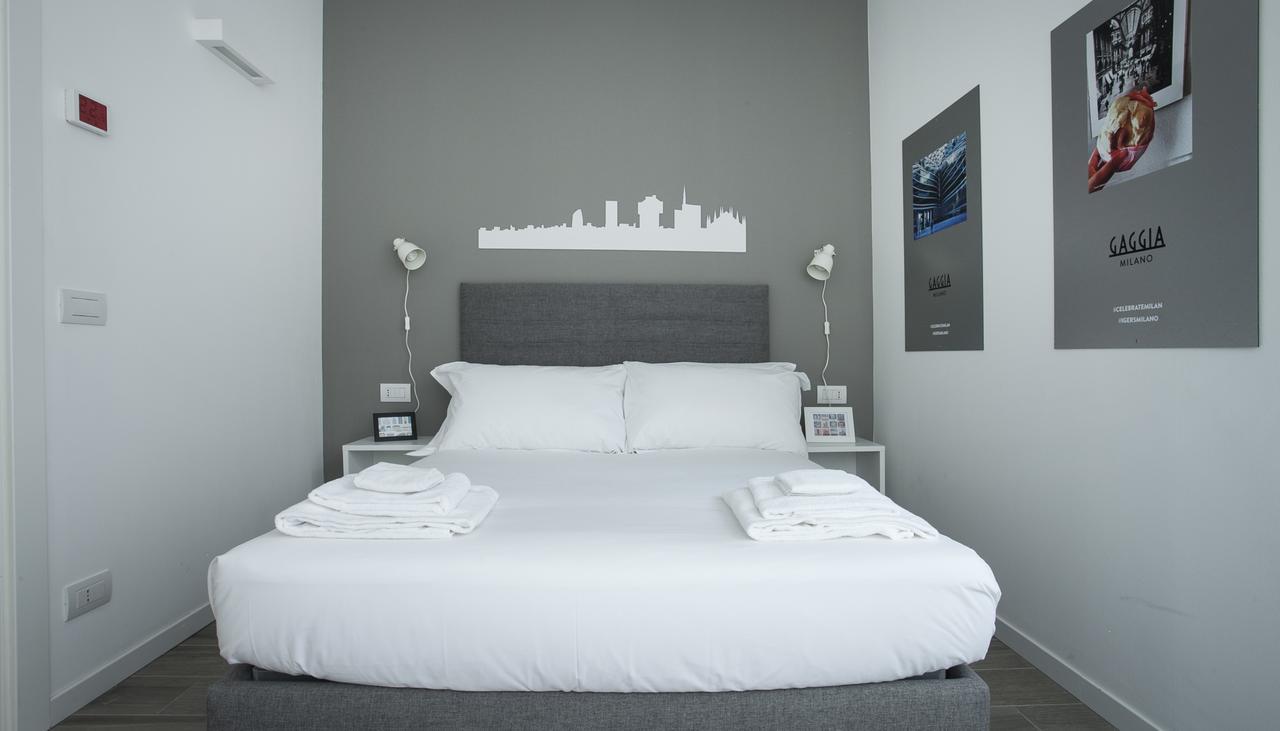 Italianway-Cadorna 10 Apartment Mediolan Zewnętrze zdjęcie